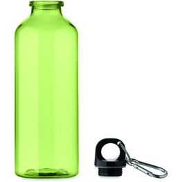 Trinkflasche RPET 500ml MOSS RE500