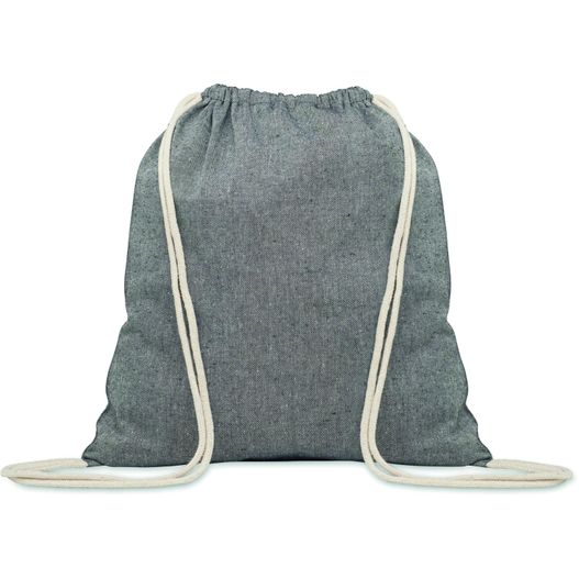 Beutel mit Kordelzug 140 g/m² MUJIKA (Bild 1)