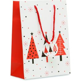 Produktabbildung Geschenkpapiertüte, medium BOSSA MEDIUM Geschenkpapiertüte, medium BOSSA MEDIUM