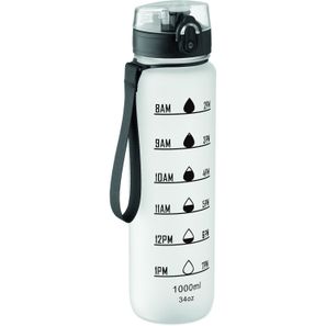 Sport-Trinkflasche RPET 1L ISFORDEN MARK