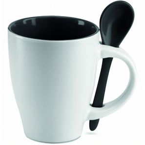 Becher mit Löffel 250ml DUAL