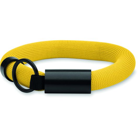 Produktabbildung Schlüsselring mit Armband POLLY Schlüsselring mit Armband POLLY (Bild 1)