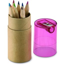 Produktabbildung 12 Buntstifte LAMBUT 12 Buntstifte LAMBUT