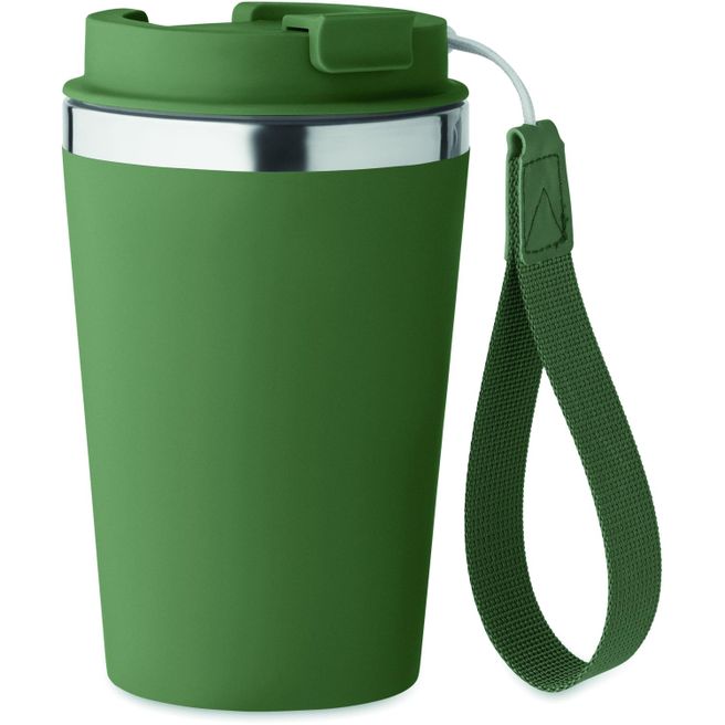 Doppelwandiger Trinkbecher 350 TOPAZ