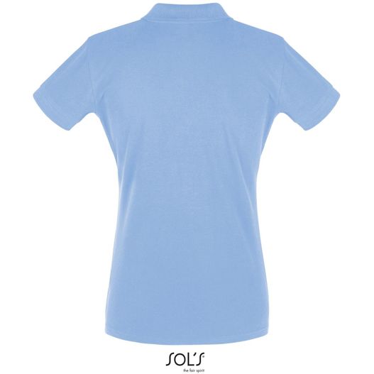 PERFECT DAMEN POLO 180g PERFECT WOMEN (Bild 1)