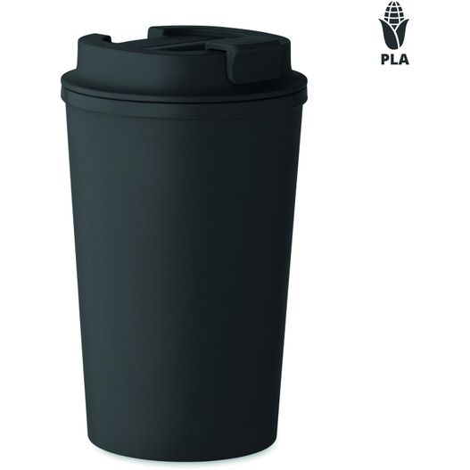 Produktabbildung Doppelwandiger Becher 350 ml BEIBAKU Doppelwandiger Becher 350 ml BEIBAKU (Bild 1)