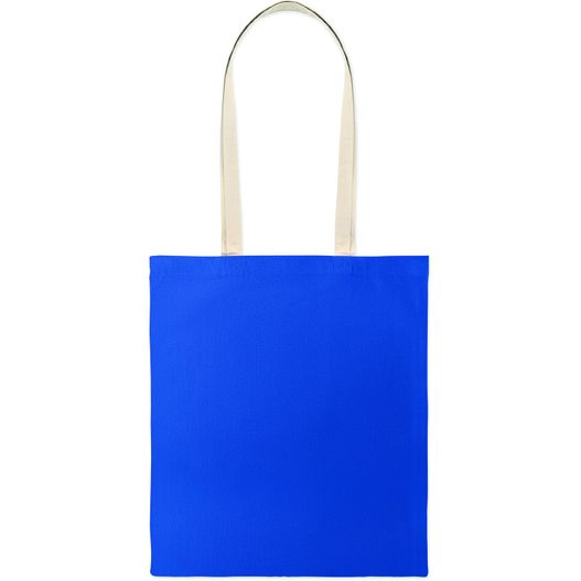 Einkaufstasche aus Baumwolle ZEVRA COLOUR (Bild 1)