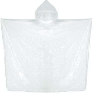 Biologisch abbaubarer Poncho SPRINKLE PLA