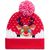 Weihnachtliche Strickmütze LED SHIMAS LIGHT (Bild 2)
