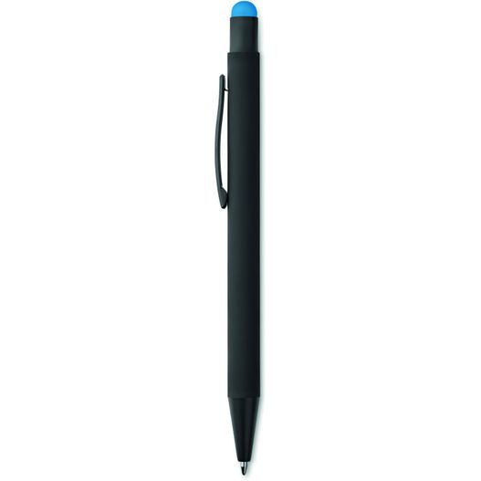 Druckkugelschreiber mit Stylus NEGRITO (Bild 1)