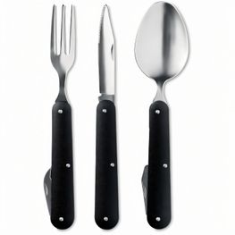 Camping Besteck 3 SERVICE