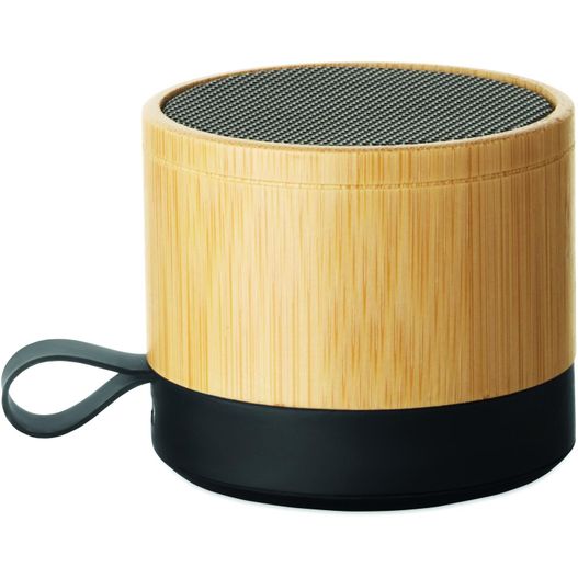 5.1 Wireless Lautsprecher RECAR BAMBOO (Bild 1)