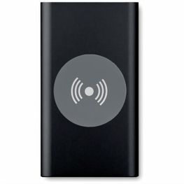 Ladestation mit Powerbank POWER&WIRELESS