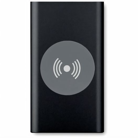 Ladestation mit Powerbank POWER&WIRELESS (Bild 1)