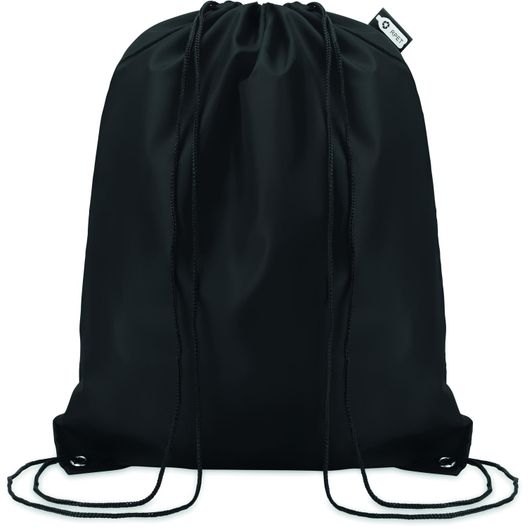 Beutel mit Kordelzug 190T RPET SHOOPPET (Bild 1)