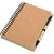 B6 Recyceltes Notizbuch BLOQUERO (Bild 1)