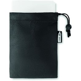 RPET Sporthandtuch mit Beutel TUKO RPET