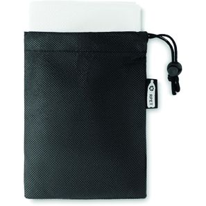 RPET Sporthandtuch mit Beutel TUKO RPET