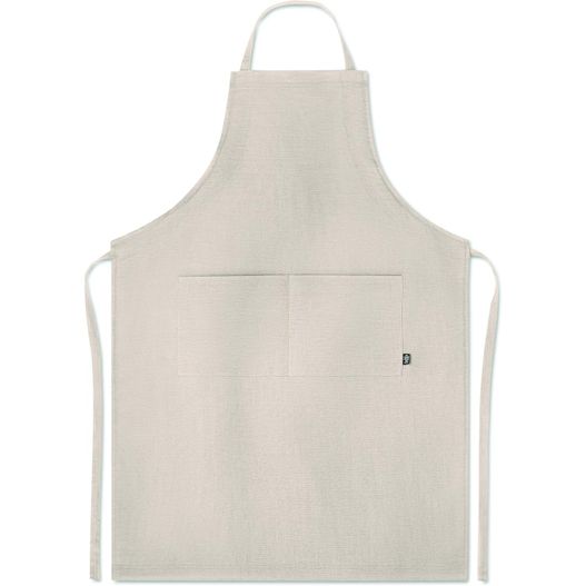 Hanf Küchenschürze 200g/m² NAIMA APRON (Bild 1)