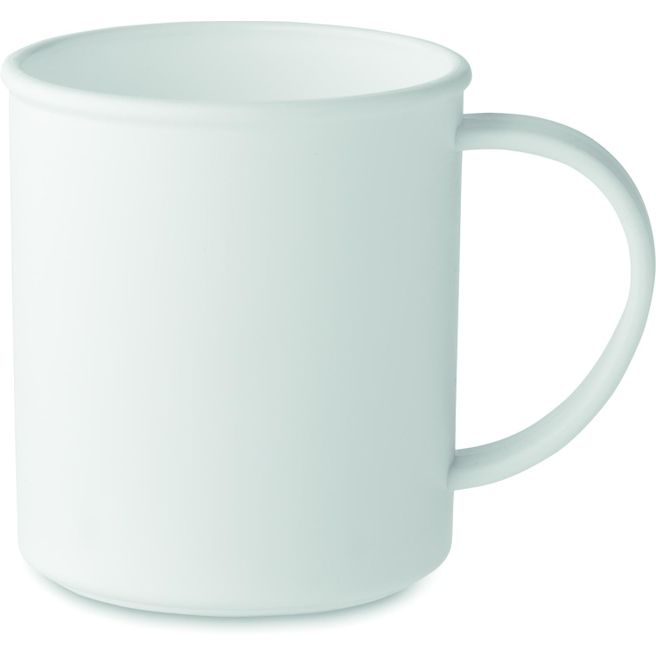 Vintage Kaffeebecher PP ALAS