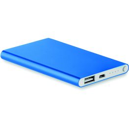 Produktabbildung Powerbank 4000 mAh POWERFLAT Powerbank 4000 mAh POWERFLAT