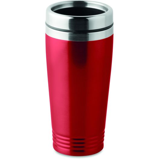 Doppelwandiger Trinkbecher RODEO COLOUR (Bild 1)