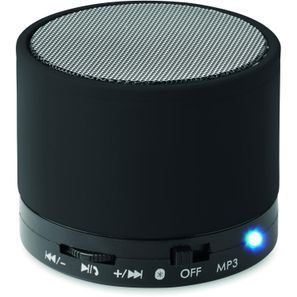 Wireless Lautsprecher, rund ROUND BASS