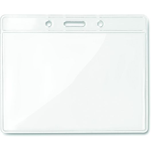 Transparente Kartenhülle BADGY (Bild 1)