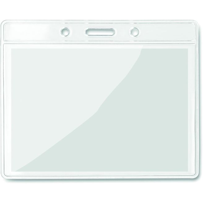 Transparentes Badge BADGY