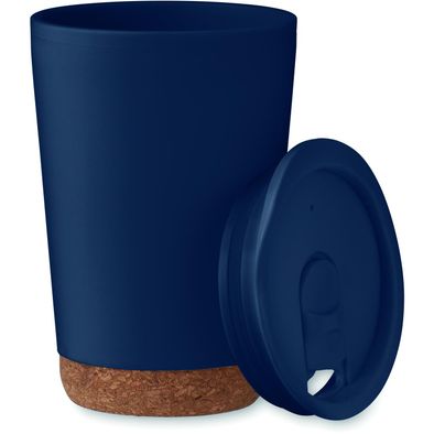 Doppelwandiger Becher 300 ml CO