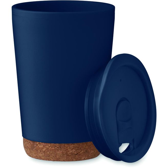 Doppelwandiger Becher 300 ml CO