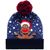 Weihnachtliche Strickmütze LED SHIMAS LIGHT