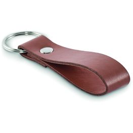 Schlüsselring mit Schlaufe PU STROKEY