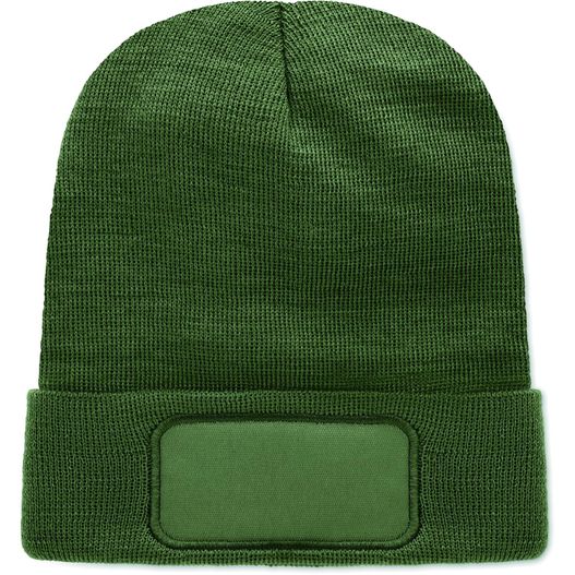 Beanie RPET-Polyester CAPNIT (Bild 1)