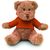 Produktabbildung Teddybär mit Hoody JOHNNY Teddybär mit Hoody JOHNNY (Bild 2)