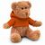Teddybär mit Hoody&nbsp; JOHNNY