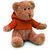 Teddybär mit Hoody  JOHNNY