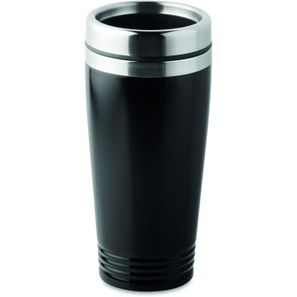 Doppelwandiger Trinkbecher RODEO COLOUR