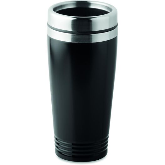 Doppelwandiger Trinkbecher RODEO COLOUR (Bild 1)