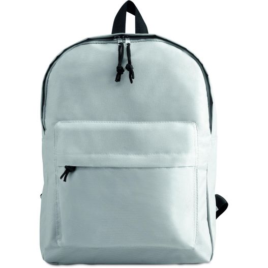 ein weißer rucksack mit schwarzem griff Rucksack BAPAL (Bild 1)
