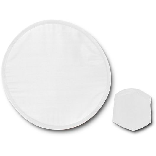 Produktabbildung Faltbare Polyester Wurfscheibe ATRAPA Faltbare Polyester Wurfscheibe ATRAPA (Bild 1)