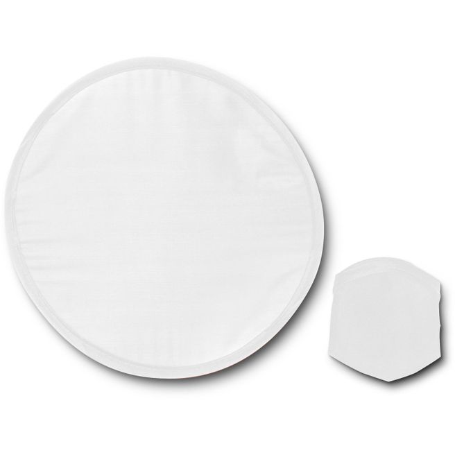 Produktabbildung Faltbare Polyester Wurfscheibe ATRAPA Faltbare Polyester Wurfscheibe ATRAPA