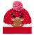 Weihnachtliche Strickmütze SHIMAS HAT (Bild 2)