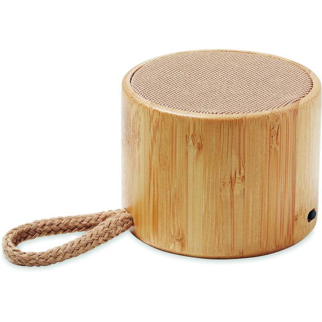 Produktabbildung Wireless Lautsprecher Bambus COOL Wireless Lautsprecher Bambus COOL