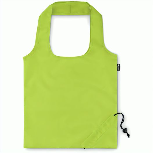 Produktabbildung Faltbare Einkaufstasche RPET FOLDPET Faltbare Einkaufstasche RPET FOLDPET (Bild 1)