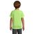 SPORTY KINDERT-SHIRT 140g SPORTY KIDS (Bild 3)
