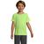 SPORTY KINDERT-SHIRT 140g SPORTY KIDS (Bild 2)