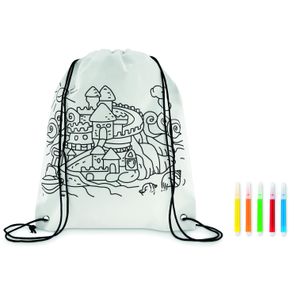 Gestaltbarer Kordelzugbeutel   MO9887 CARRYDRAW