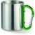 Trinkbecher mit Karabiner TRUMBO