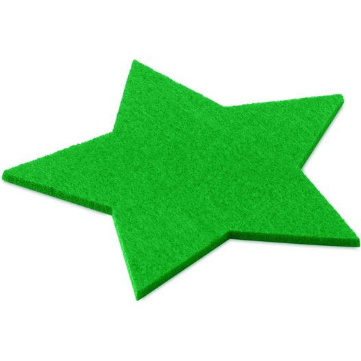 Untersetzer RPET-Filz STARGUARD (Bild 1)